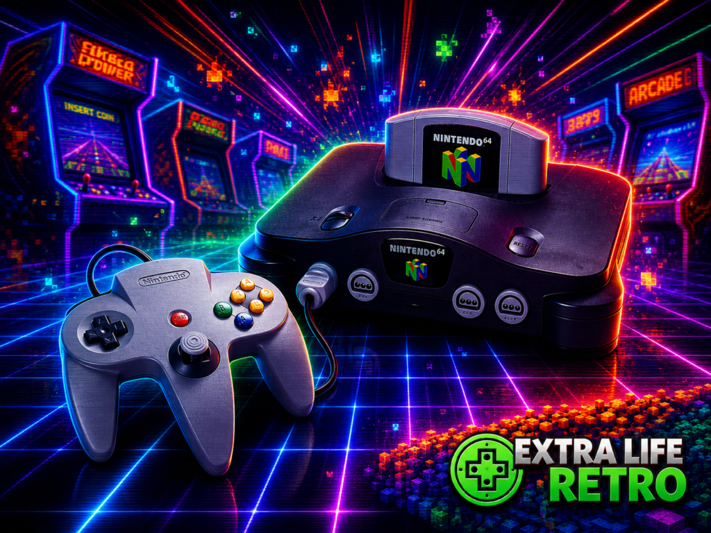 Most Valuable N64 Games Right Now
