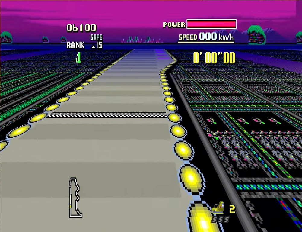 F-Zero Port Town