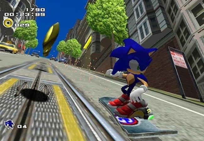 Sonic Adventure 2