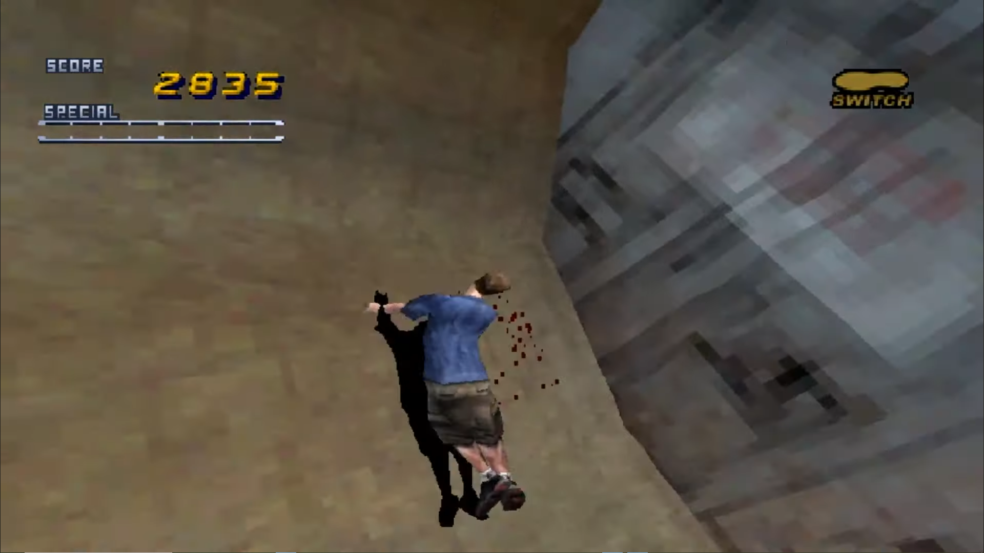 THPS2 Slam