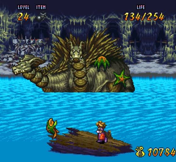 Terranigma