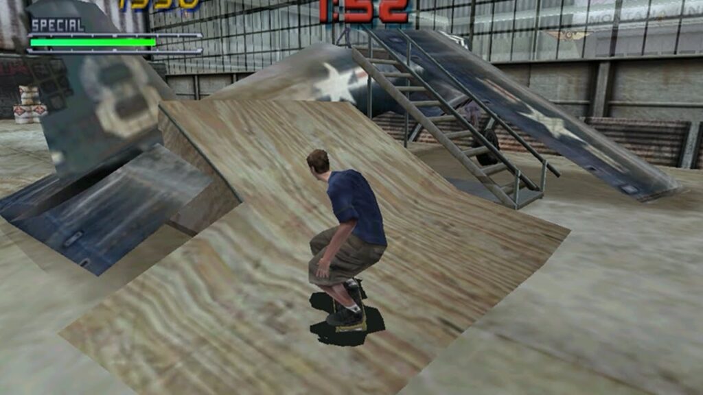Tony Hawk's Pro Skater 2 PC