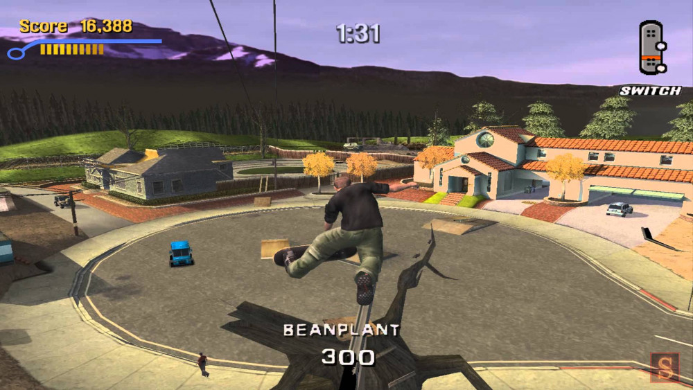 Tony Hawk's Pro Skater 2 Nintendo 64