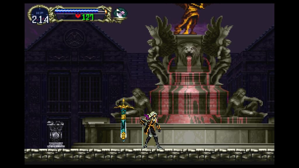 Castlevania Requiem: Symphony Of The Night Rondo Of Blood