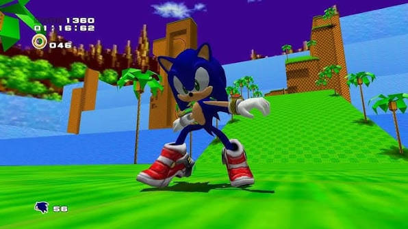 Sonic Adventure 2 at 25