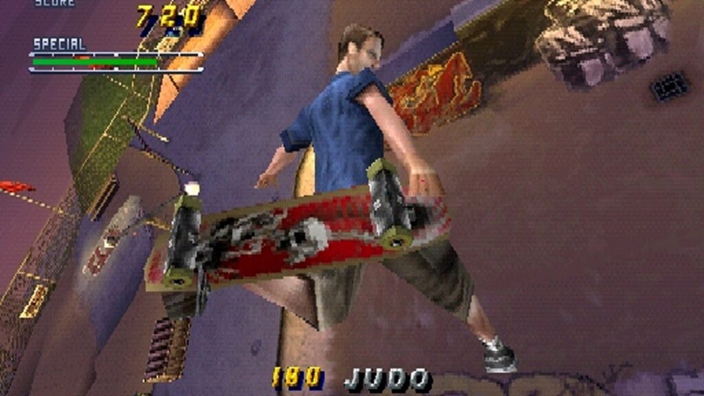 Tony Hawk's Pro Skater 2