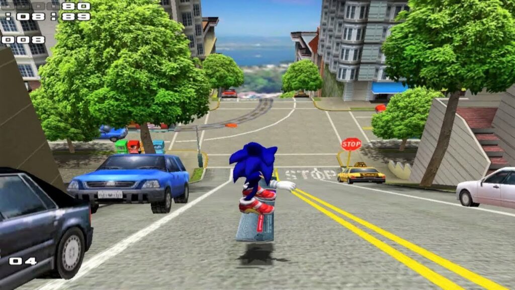 Sonic Adventure 2