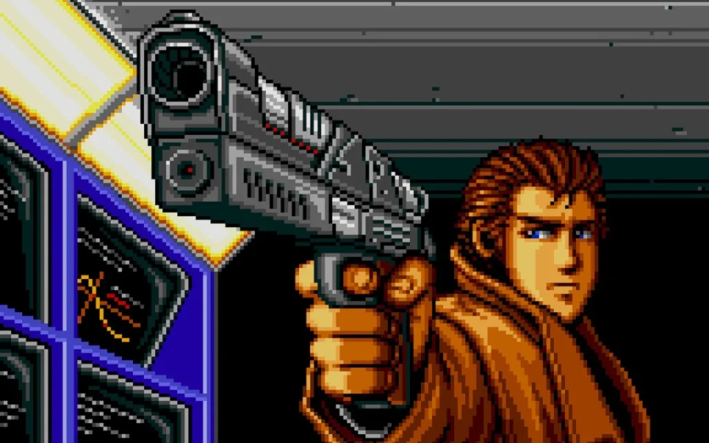 Snatcher 