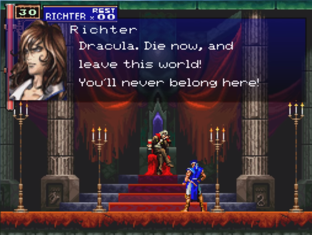 Castlevania: Symphony of the Night