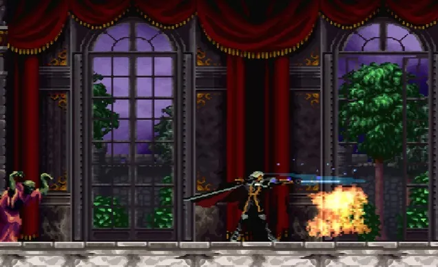 Castlevania: Symphony of the Night