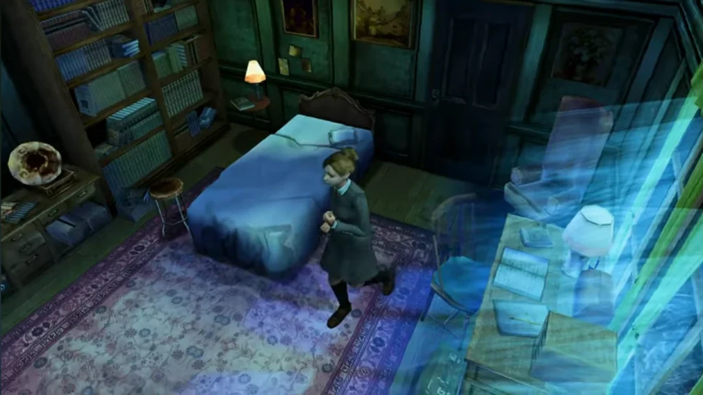  Rule of Rose PS2 Gameplay