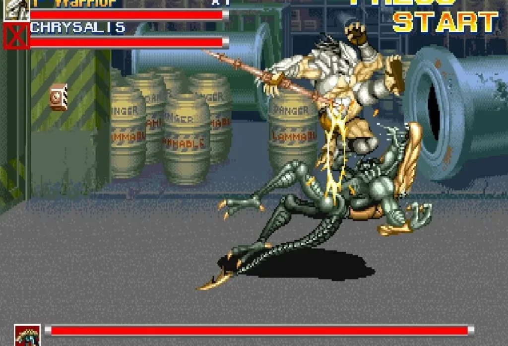 Alien vs Predator Arcade