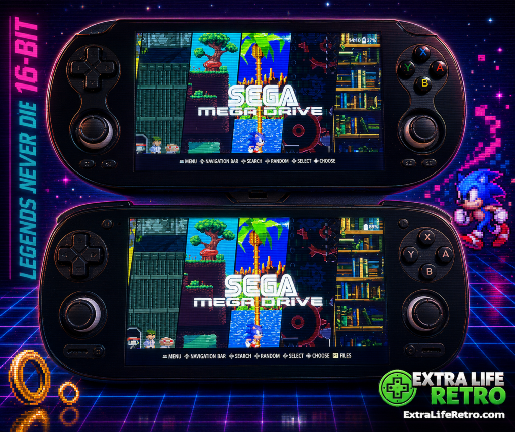 Anbernic RG-Vita Pro Featured