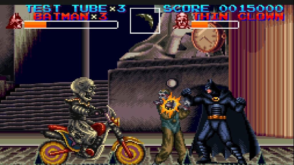 Batman Returns (SNES)