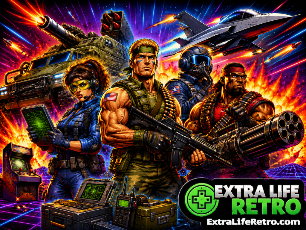 Best Retro Games