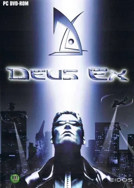 Deus Ex 2000
