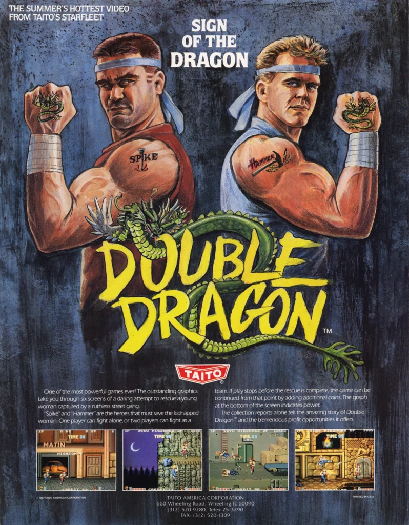 Double Dragon