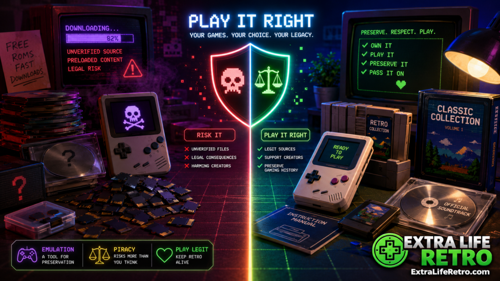Emulation is Risky -  Play it the Right Way