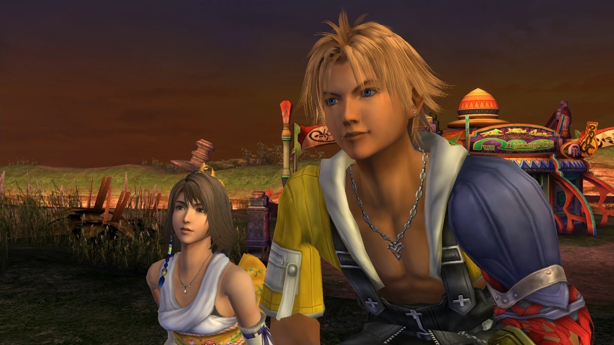 Final Fantasy X-X-2 HD Remaster