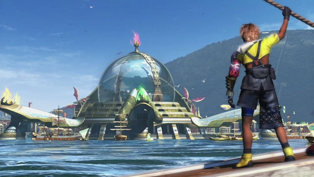 Final Fantasy X 25th Anniversary