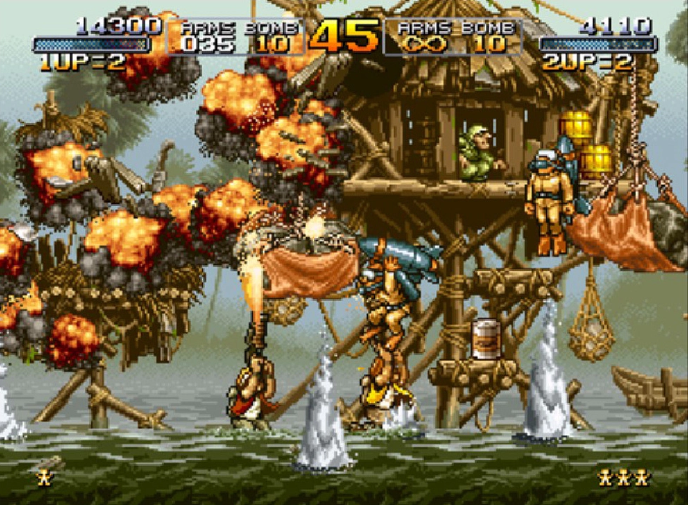 Metal Slug 