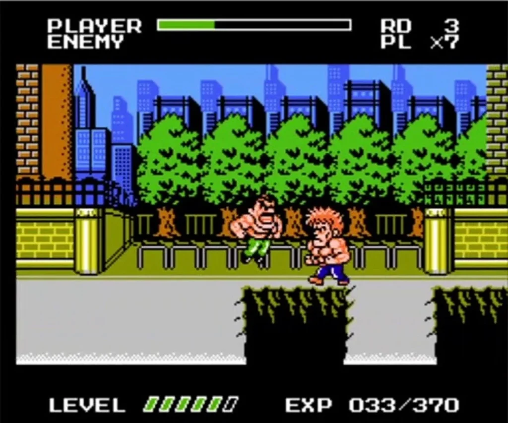 Mighty Final Fight
