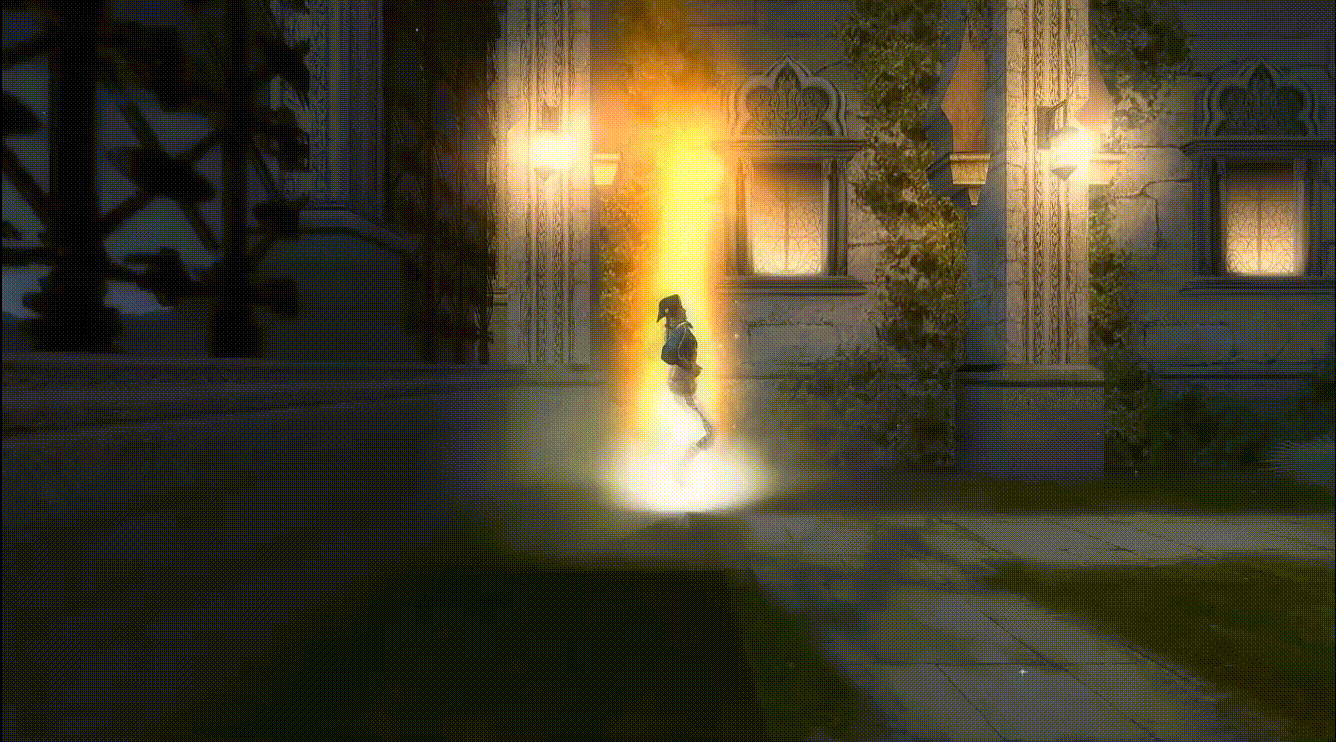 Prince of Persia: Sands of Time - Flashback