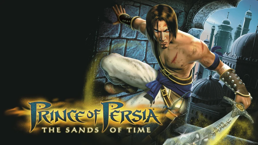 Prince of Persia - Sands of Time