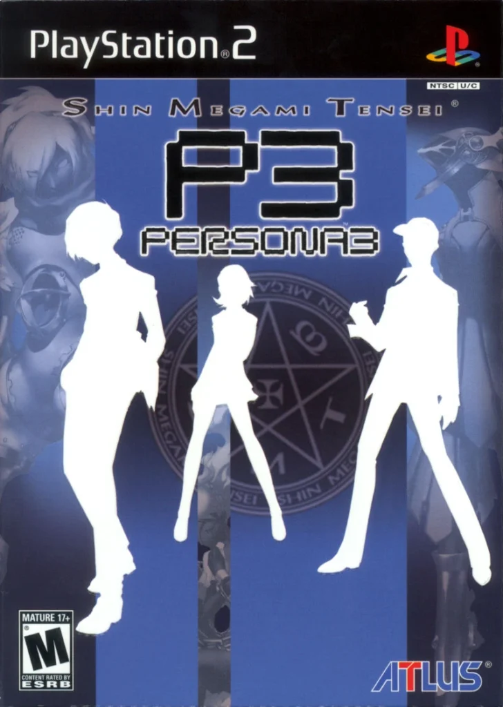 persona 3 20th anniversary