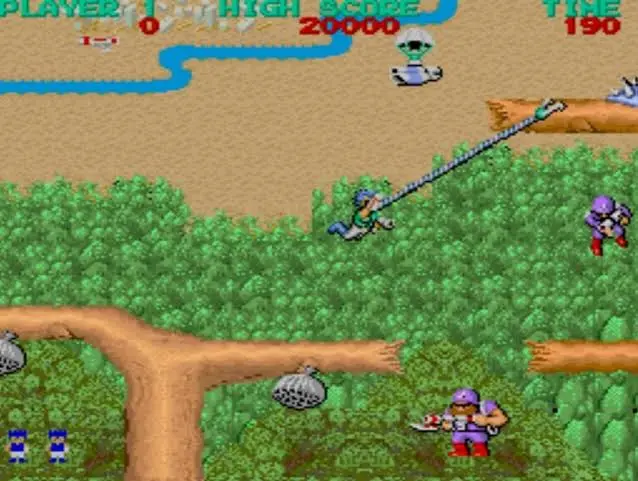 bionic commando