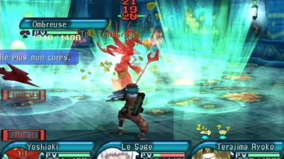 hack.Quarantine PS2 Gameplay