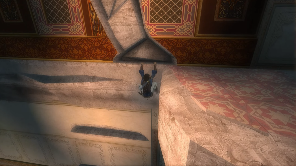 Prince of Persia - Tight Spaces