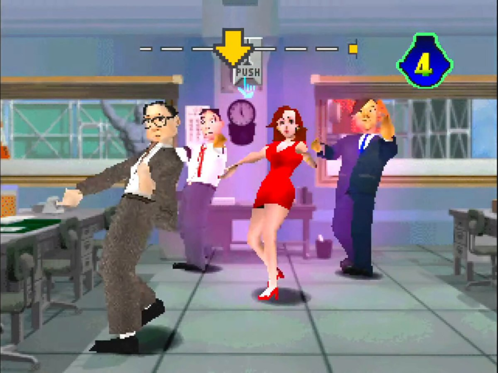 Incredible Crisis PS1 Gameplay