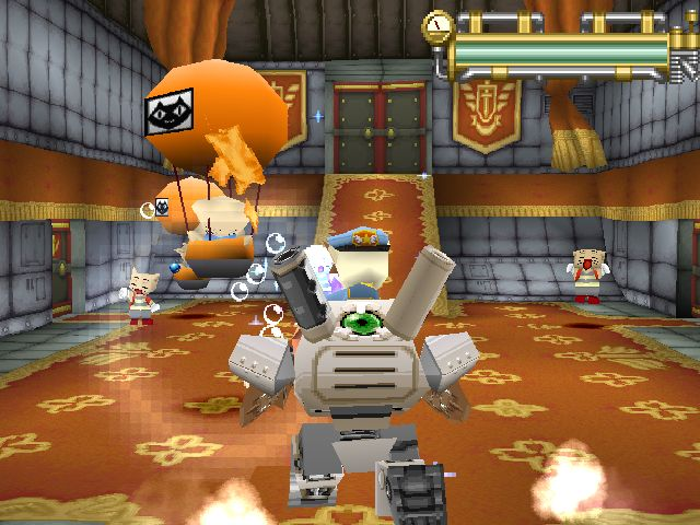 Tail Concerto PS1 Gameplay