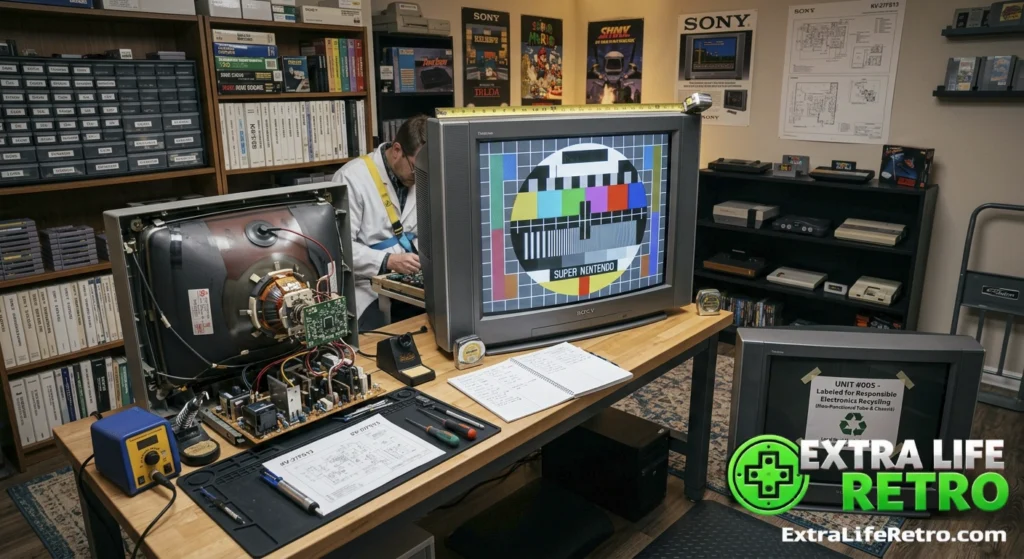 CRT Ownership Has Become a Preservation Issue Too