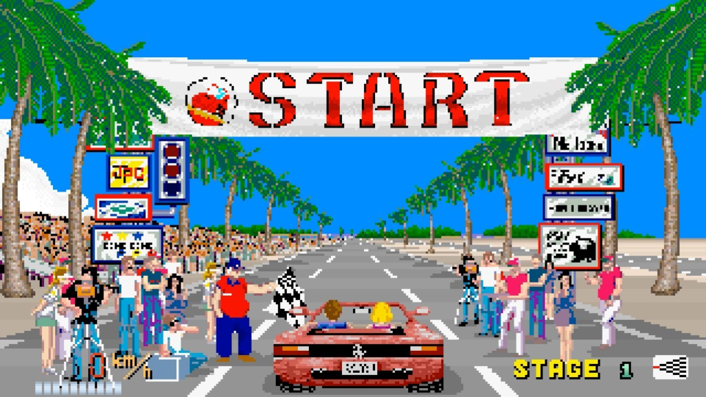 original OutRun
