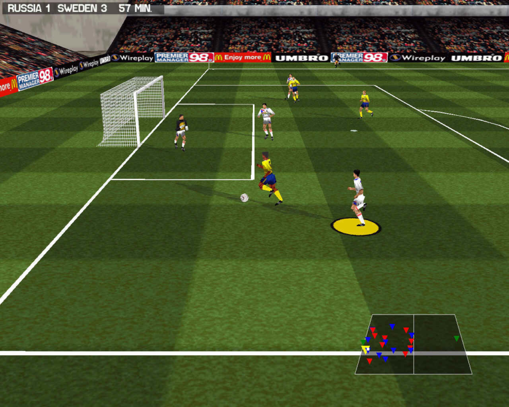 Actua Soccer
