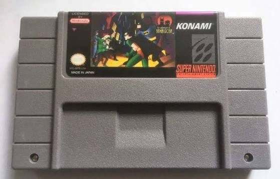 The Adventures of Batman & Robin Loose Cartridge