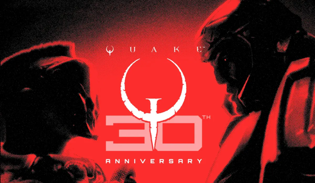 Quake 30th Anniversary