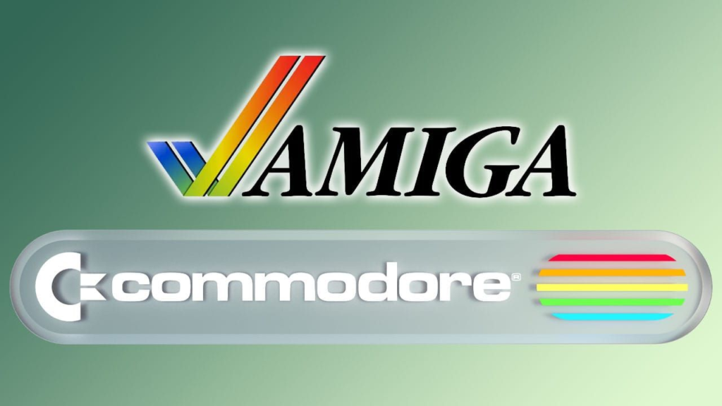 Retro Gaming News Amiga Corporation and Commodore International Corporation agreement