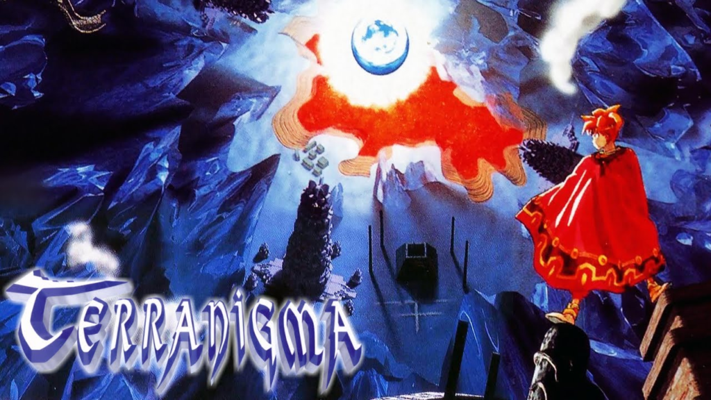 Terranigma SNES game re-release coming soon
