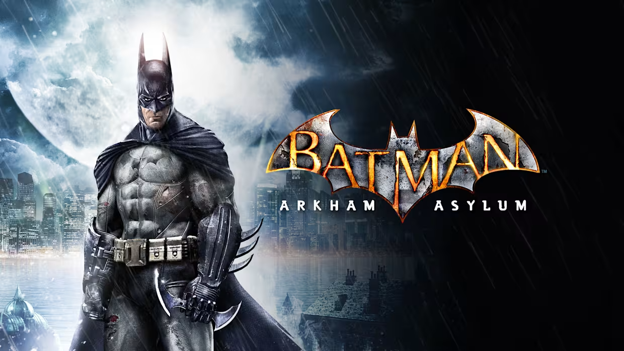 Batman: Arkham Asylum review