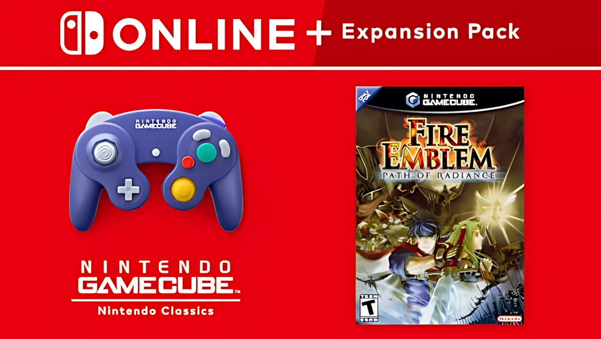 Nintendo GameCube Online