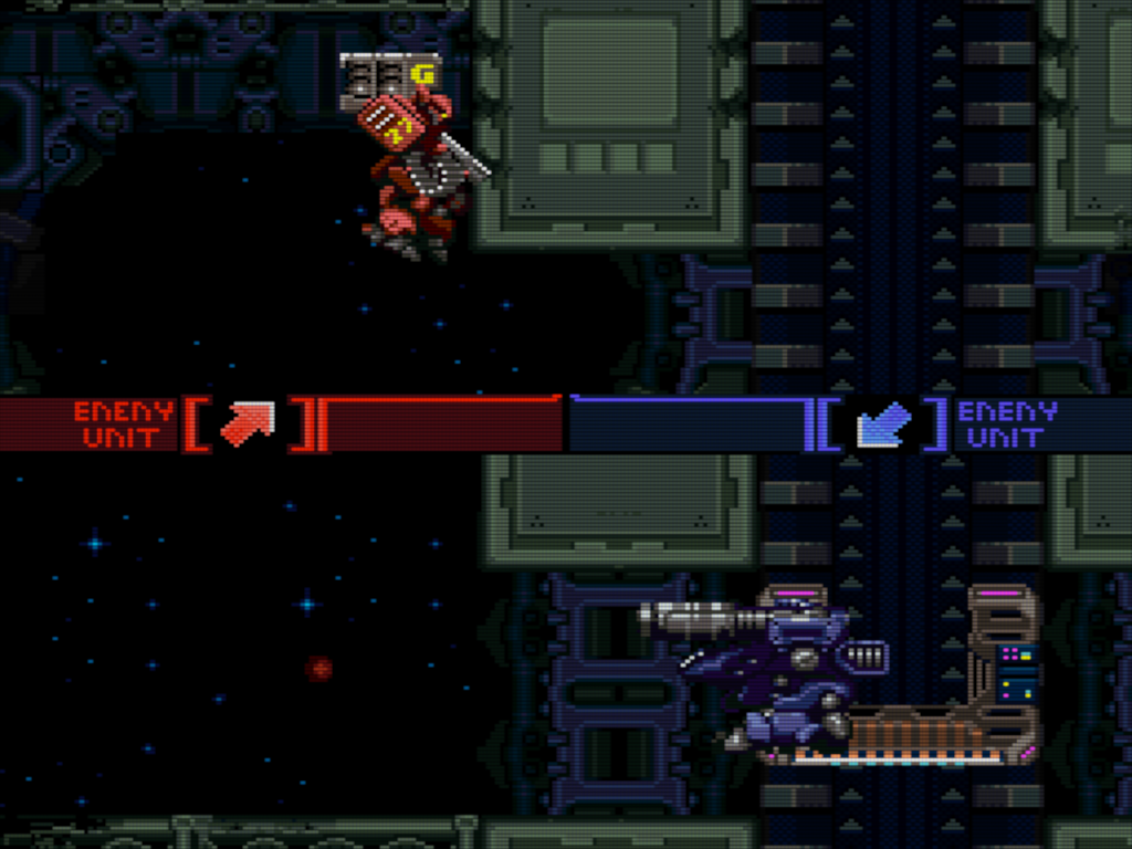 Metal Warriors SNES Gameplay