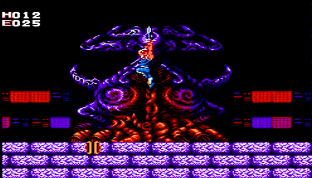 ZAIN Terminal Strider NES
