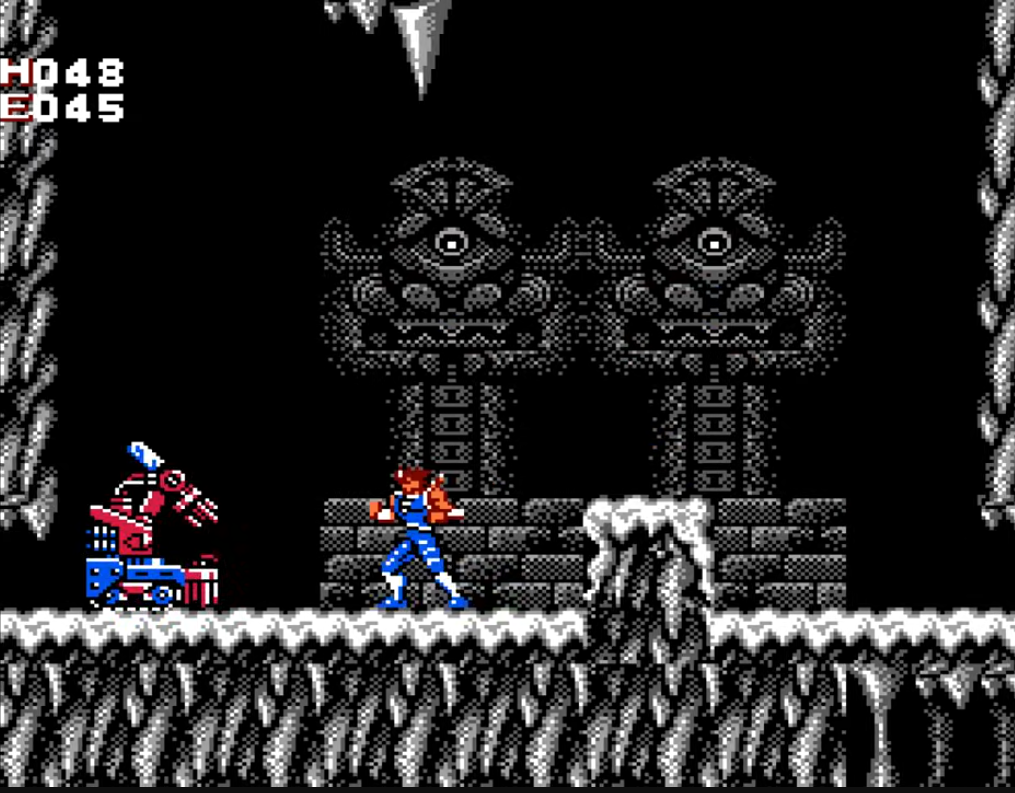 Hiryu Strider