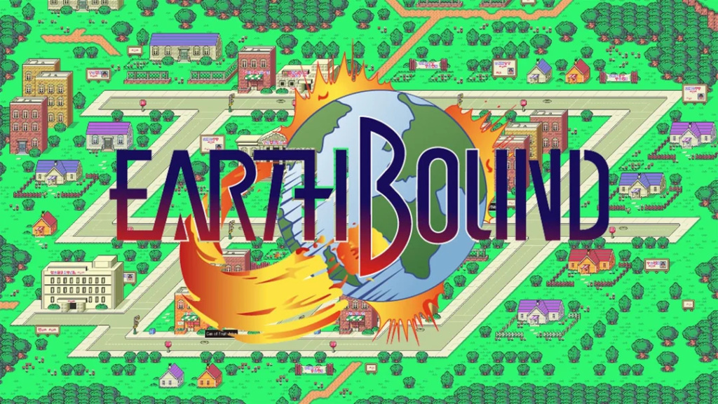 Earthbound to the Nintendo Switch classic games library