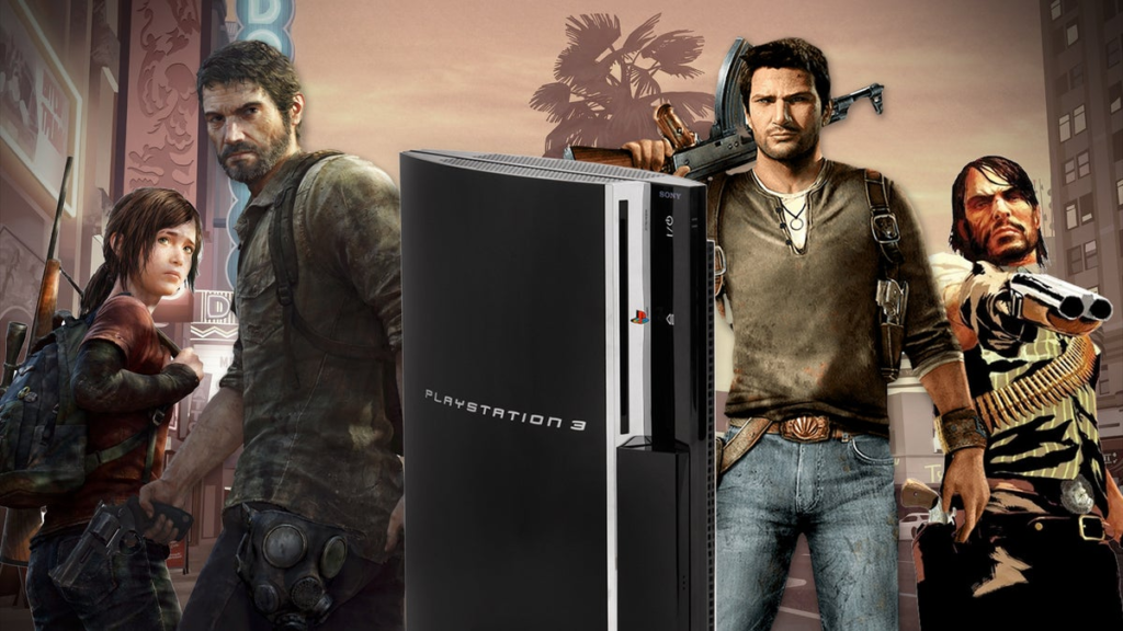 PlayStation 3 era
