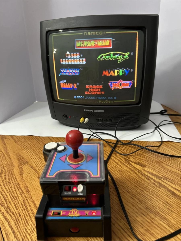 arcade stick for Retro Shooter