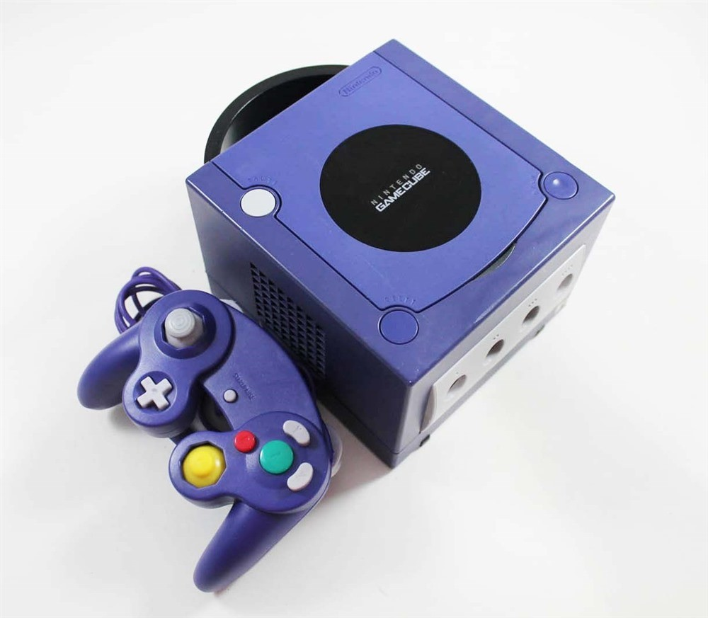 Nintendo GameCube 25th anniversary